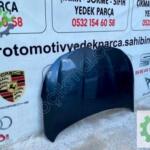 Renault Megane 4 titanyum gri hatasız kaput 16 26 orijinal çıkma