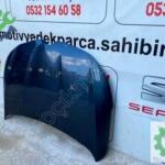 Renault Megane 4 titanyum gri hatasız kaput 16 26 orijinal çıkma