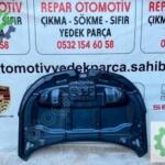 Renault Megane 4 titanyum gri hatasız kaput 16 26 orijinal çıkma