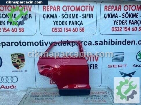 Volkswagen T-Roc Sağ Arka Kapı çıkma parça