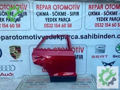 Volkswagen T-Roc Sağ Arka Kapı çıkma parça