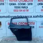 Dacia sandero stepway sağ arka kapı 2021 2026 siyah