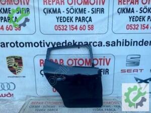 Dacia sandero stepway sağ arka kapı 2021 2026 siyah