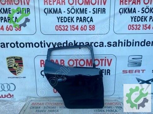 Dacia Sandero Sağ Arka Kapı çıkma parça