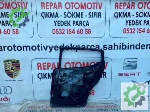 Dacia Sandero Sağ Arka Kapı çıkma parça