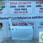Fiat Egea sağ ön kapı beyaz orijinal çıkma