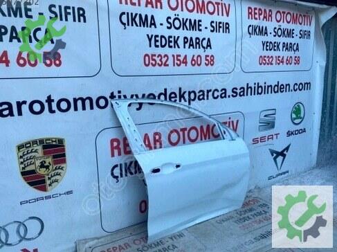 Dacia Sandero Sağ Ön Kapı çıkma parça