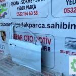 Fiat Egea sağ ön kapı beyaz orijinal çıkma