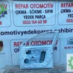 Fiat Egea sağ ön kapı beyaz orijinal çıkma