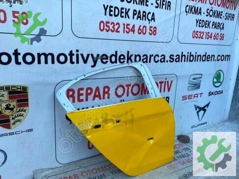 Fiat Egea Sağ Arka Kapı çıkma parça