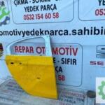 Fiat Egea beyaz renk  sağ arka kapı orijinal çıkma