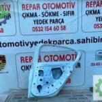 Fiat Egea beyaz renk  sağ arka kapı orijinal çıkma