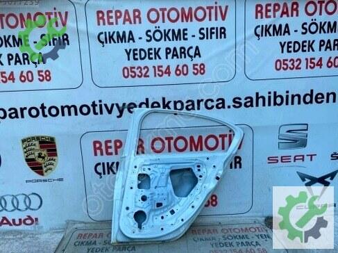 Fiat Egea Sağ Arka Kapı çıkma parça
