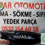 HONDA CİTY 19-23 LED SAĞ ÖN FAR orijinal çıkma  33100-T00-Y323-M1