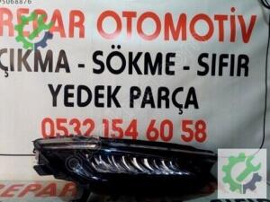 HONDA CİTY 19-23 LED SAĞ ÖN FAR orijinal çıkma  33100-T00-Y323-M1
