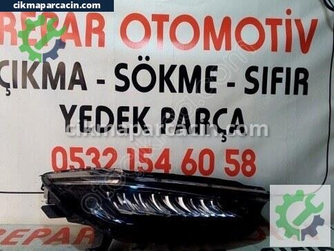 Honda City LED Far çıkma parça