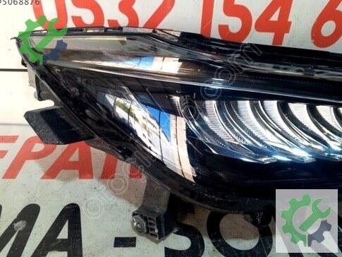 Honda City LED Far çıkma parça