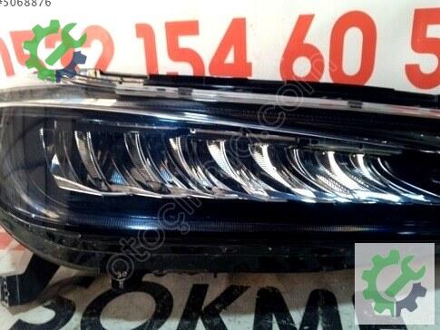 Honda City LED Far çıkma parça