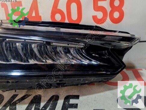 Honda City LED Far çıkma parça