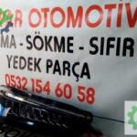 HONDA CİTY 19-23 LED SAĞ ÖN FAR orijinal çıkma  33100-T00-Y323-M1
