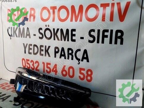 Honda City LED Far çıkma parça