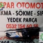HONDA CİTY SOL FAR LED 2022-2025 33150-T00-Y323-M1 orijinal çıkma
