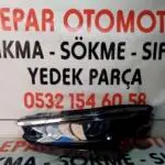 HONDA CİTY SOL FAR LED 2022-2025 33150-T00-Y323-M1 orijinal çıkma