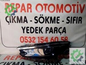 HONDA CİTY SOL FAR LED 2022-2025 33150-T00-Y323-M1 orijinal çıkma