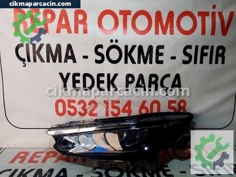 Honda City LED Far çıkma parça