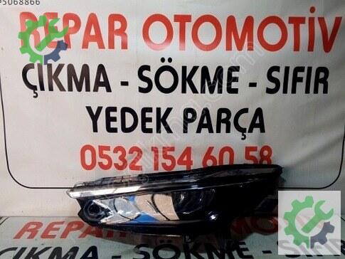 Honda City LED Far çıkma parça