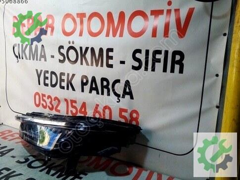 Honda City LED Far çıkma parça