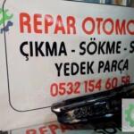 HONDA CİTY SOL FAR LED 2022-2025 33150-T00-Y323-M1 orijinal çıkma