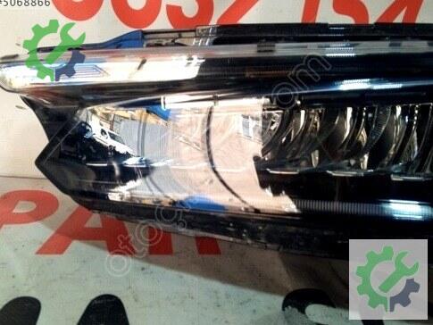 Honda City LED Far çıkma parça