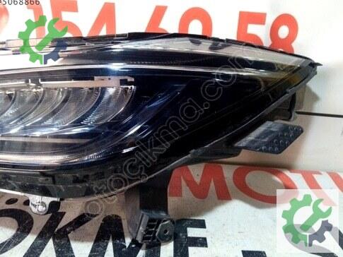 Honda City LED Far çıkma parça