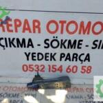 TOYOTA COROLLA ÖN YAN PANEL ORİJİNAL ÇIKMA 2019-20