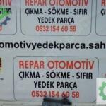 TOYOTA COROLLA ÖN YAN PANEL ORİJİNAL ÇIKMA 2019-20