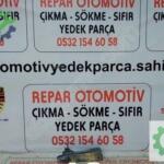 TOYOTA COROLLA ÖN YAN PANEL ORİJİNAL ÇIKMA 2019-20