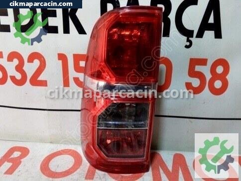 Toyota Hilux Sol Arka Stop çıkma parça