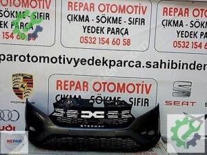 DACİA SANDERO STEPWAY JOGGER ÖN TAMPON orijinal çıkma 620225509R