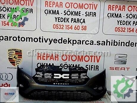 Dacia Sandero Stepway Ön Tampon çıkma parça