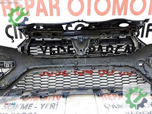 Dacia Sandero Stepway Ön Tampon 620225509R çıkma parça