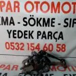 Renault Megane 4 direksiyon kolonu orijinal çıkma 5ds015988-10