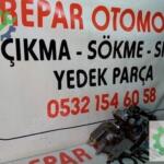 Renault Megane 4 direksiyon kolonu orijinal çıkma 5ds015988-10