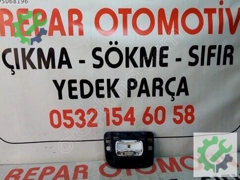 Renault Megane Arka Tavan Lambası 739821291R çıkma parça