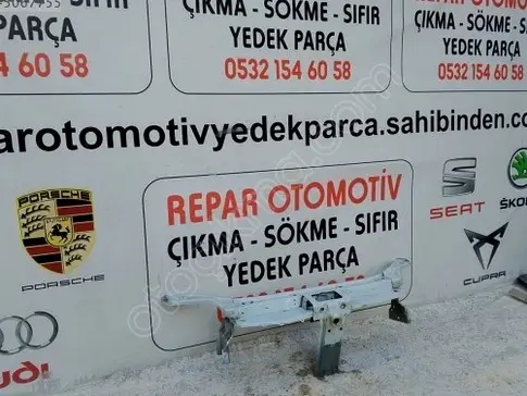 Renault Clio Ön Panel çıkma parça