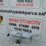 Renault Clio symbol Sandero ön panel orijinal çıkma