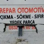 Renault Clio symbol Sandero ön panel orijinal çıkma