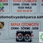 TOYOTA COROLLA FAN DAVLUMBAZI 2019-2025 Orijinal çıkma