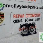 TOYOTA COROLLA FAN DAVLUMBAZI 2019-2025 Orijinal çıkma