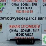Ford Ranger 11-18 arka tampon üst basamak plastiği ab39-17b810-ae